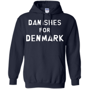 Danishes for Denmark SP Hoodie