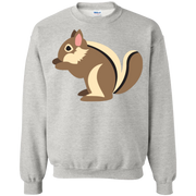 Squirrel Emoji Sweatshirt