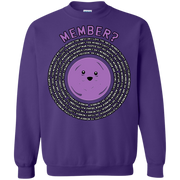 Member Berries Member all the Old Times Quotes Sweatshirt