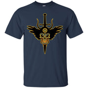 Viking Skull & Bones T-Shirt