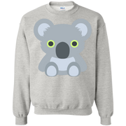 Koala Emoji Sweatshirt