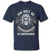 Im Not 65, Im 18 with 47 Years of Experience T-Shirt