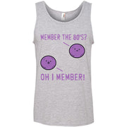 Member the 80’s? Member Berries Tank Top