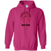 The Rise of the Women, The Rise of the Nation Hoodie