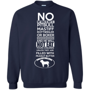 It’s an English Bulldog Sweatshirt