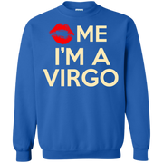 Kiss Me I’m A Virgo Sweatshirt