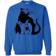 Banksy’s Toxic Rats Sweatshirt