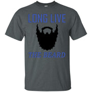 Long Live The Beard T-Shirt