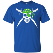 Pirate Skull & Bones T-Shirt