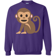 Monkey Emoji Sweatshirt