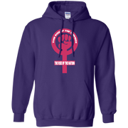 The Rise of the Women, The Rise of the Nation Hoodie