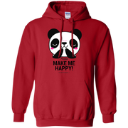 Pandas Make Me happy, You Not so Much Hoodie