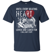 Save & Care for Dog Lovers T-Shirt