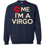 Kiss Me I’m A Virgo Sweatshirt