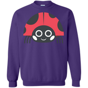 Lady Bird Emoji Sweatshirt