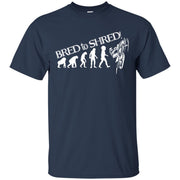 Evolution of Sledding T-Shirt