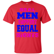 Real Men Support Equal Rights T-Shirt