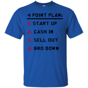 Cartmans 4 Point Plan T-Shirt