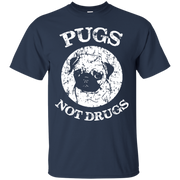 Pug Not Drugs T-Shirt