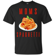 Moms Spaghetti Meme T-Shirt