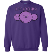 I Love Membering! Member Berries Sweatshirt