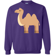 Camel Emoji Sweatshirt