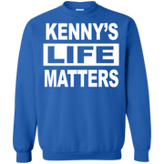 Kenny Life Matters Sweatshirt