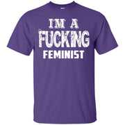 I’m A Fucking Feminist T-Shirt