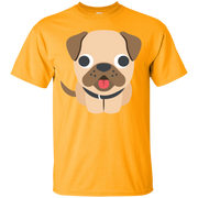 Pug Emoji T-Shirt