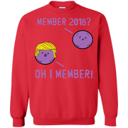 Member 2016.. Oh i Member Trump Member Berries Sweatshirt