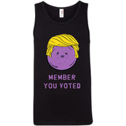 Member You Voted? Member Berries Trump Tank Top