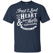 Trust in the Lord with all Your Heart T-Shirt