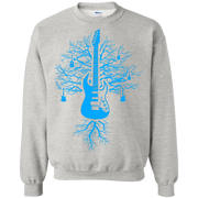 Guitar (Tree) Of Life Sweatshirt