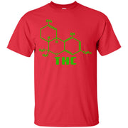 Chemical Structure of THC T-Shirt