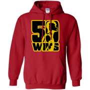 50 Wins Money Mayweather the Legend Hoodie