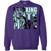 Snatch I Fu*king Hate Pikey’s Movie Quote Sweatshirt
