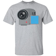 Video Camera Emoji T-Shirt