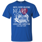 Save & Care for Dog Lovers T-Shirt