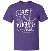 Jesus is the Anchor of my Soul T-Shirt