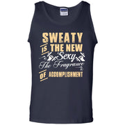 Sweaty is the New Sexy Tank Top