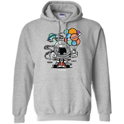 Spaceman Party Hoodie