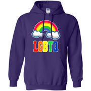 LGBTQ Pride Rainbow Hoodie