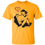 Banksy’s Love Your Television T-Shirt