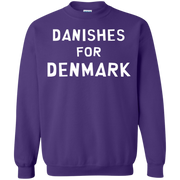 Danishes for Denmark SP Sweatshirt