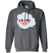 Sheep Emoji Hoodie