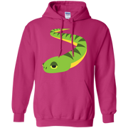 Snake Emoji Hoodie