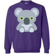 Koala Emoji Sweatshirt