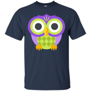 Owl Emoji T-Shirt