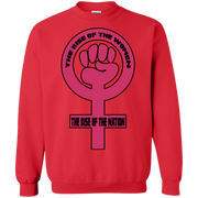 The Rise of the Women, The Rise of the Nation Sweatshirt