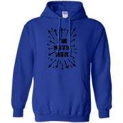 Im With Her! Womens Day March Hoodie